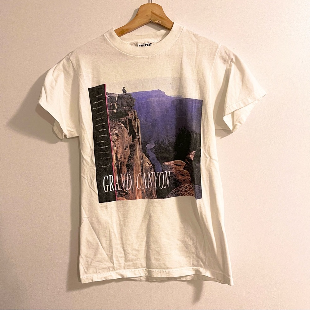 Vintage Grand Canyon Graphic Tee